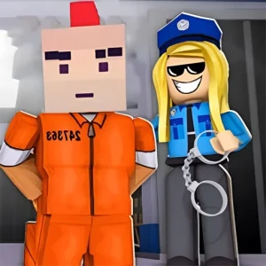 Prison Escape JailBreak Barry