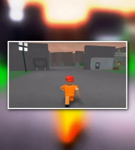 Prison Escape JailBreak Barry