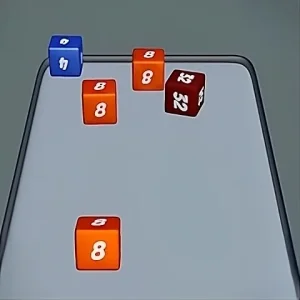 2048 Cube Merge - Unity Template