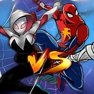 Spider Fighter – Superheroes Civil War