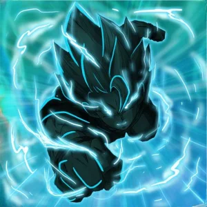 Super Saiyan Shadow Ultra