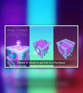 Sheep in Dream - Jump Up
