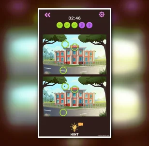 Find The Hidden Differences