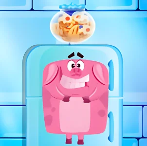 Pig and Cookie