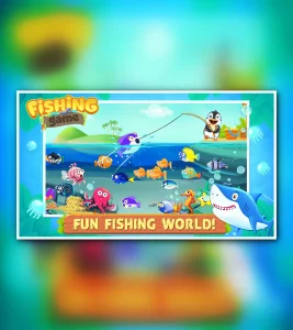 Deep Sea Fishing Mania