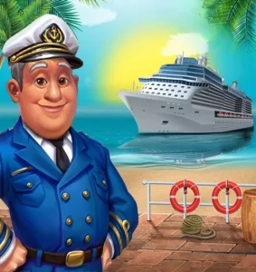Captain Jack Cruise Journey