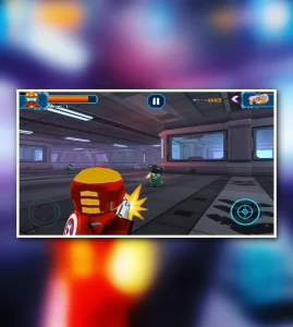 Captain Strike Zombies: Global Alliance