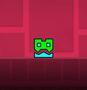 Square Dash | Geometry Dash