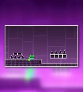 Square Dash | Geometry Dash