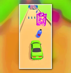 Build And Drive Your Vehicle