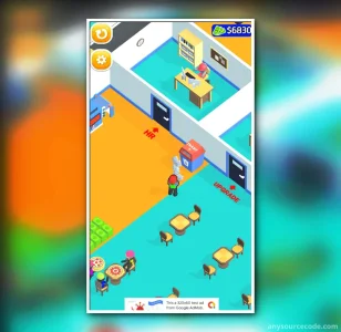 Pizza Ready 3D Idle Restaurant Game