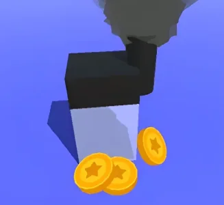 Sand Eater - Hyper Casual Game