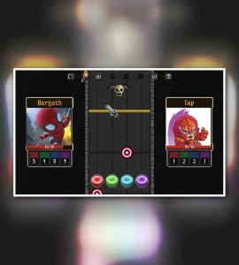 Spider Rmythm Hero Quest