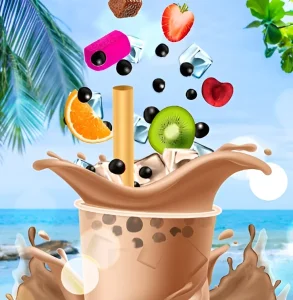 Bubble Tea – Drink Master