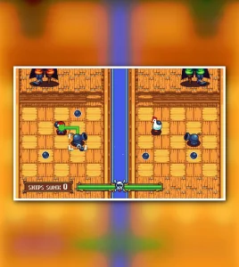 Pixel Arena: Golden Age of Piracy Spiderkid