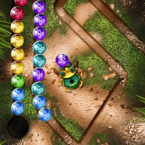 Zuma Ball Blast