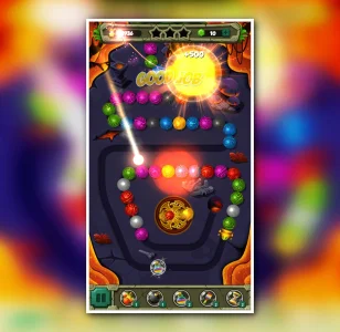 Marble Blast - Epic Zuma Deluxe