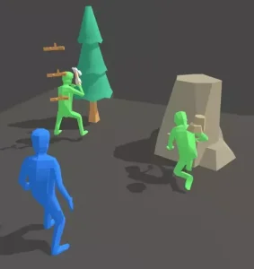 HyperCasual - Arcade Idle Engine