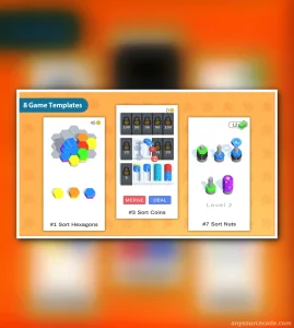 HyperCasual – Puzzle Game Engine