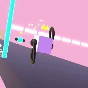 Run & Draw - Obstacle Race Game