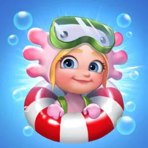 Aquarium Match3 Mania