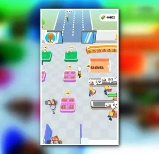 Chocolate Factory Manager