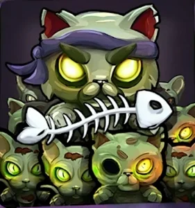 Hamster vs Zombie