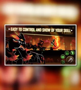 Stickman Epic Battle Shadow Warriors