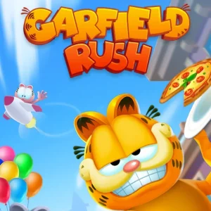 Pet Runner | Garfield Rush