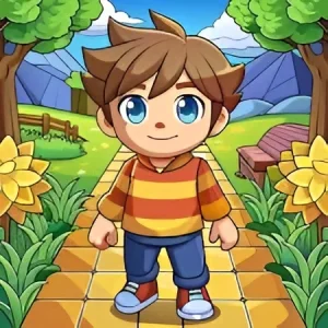 Magic Marker Adventures - Puzzle Platformer Unity Template