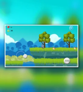 Forest Quest Unity Game Template