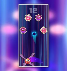 Finger Escape Unity Template