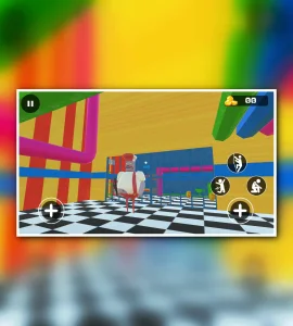 Escape Jaxy Digital Prison