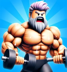 Legendary Lifting: Gym Clicker