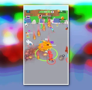 Legendary Lifting: Gym Clicker