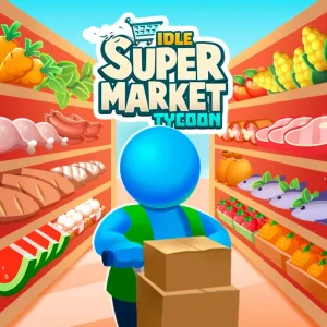 Market Manager: Idle Store