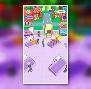 Market Manager: Idle Store