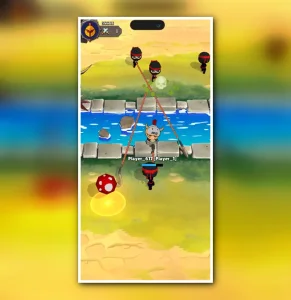 Hook Wars - Online Multiplayer