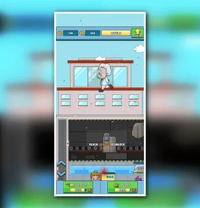 Idle Shipping Tycoon - Unity Source Code