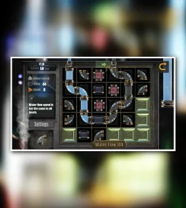 Pipe Puzzle Master