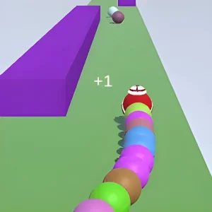 Ball Collector: Endless 3D Adventure
