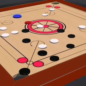 Carrom Online