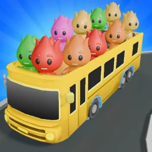 Bus Away: Car Parking Jam | Mania