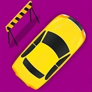 Navigate the Maze - Car Puzzle Game