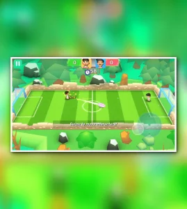 Football Kick Soccer