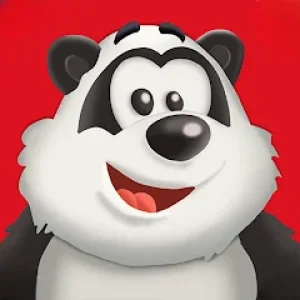 Toon Pet Crush: Toy Cube Puzzle