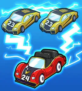 Merge Speed Cars: Unity Project