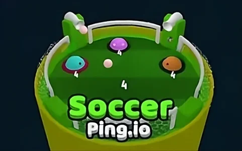 Soccer Ping.io