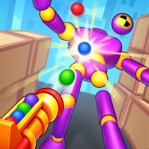 Knock For All 3D Game