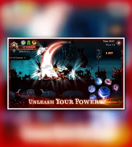 Knight of Shadows - Battle Legends